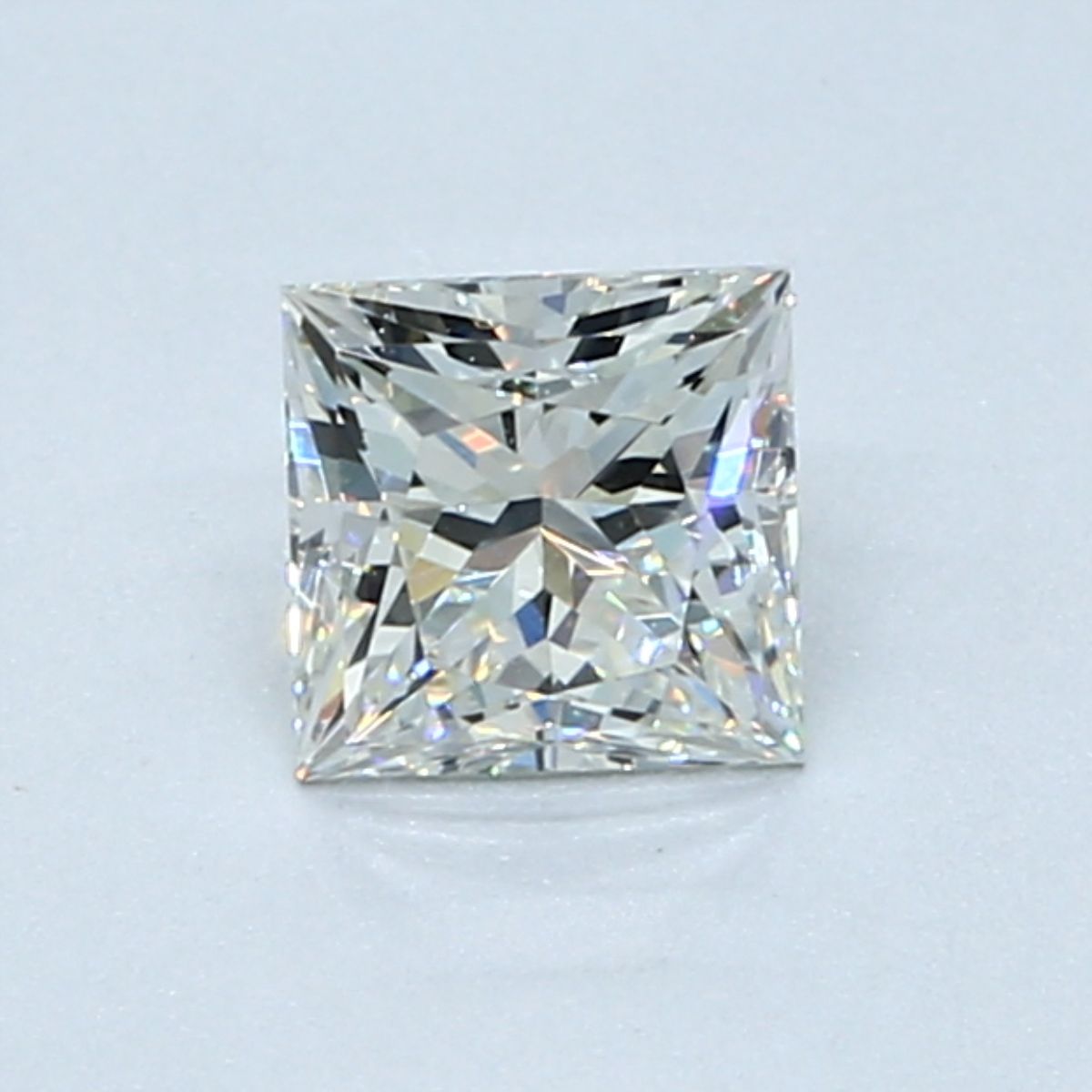Diamond Natural 0.72Ct I-VS1 Princess - GIA1429858333