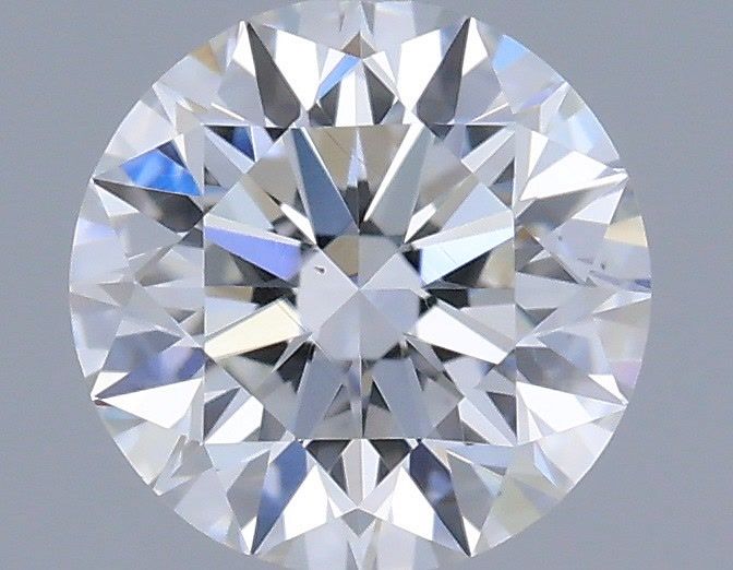 Diamond Natural 0.41Ct E-VS2 Round - GIA2537977027