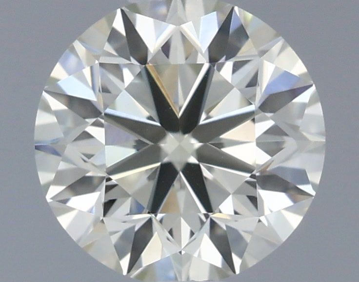 Diamond Natural 0.5Ct M-VVS1 Round - GIA6251031463