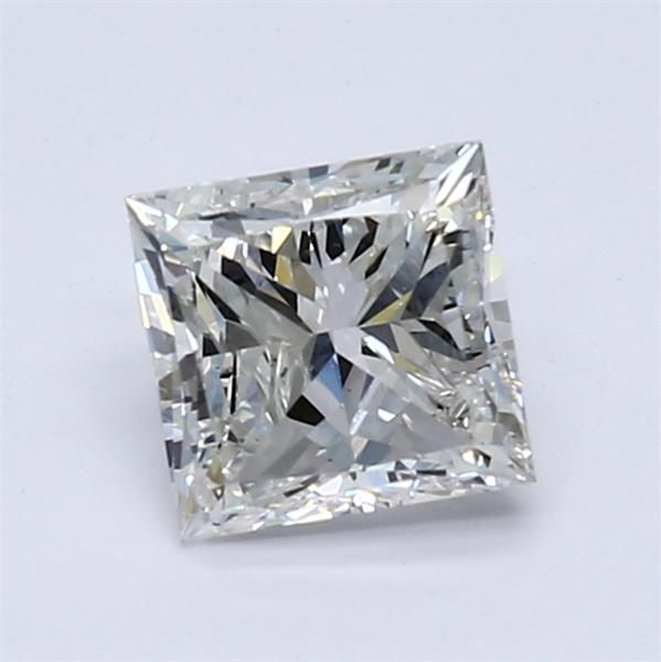 Diamond Natural 1.01Ct I-VS2 Princess - GIA2456617535