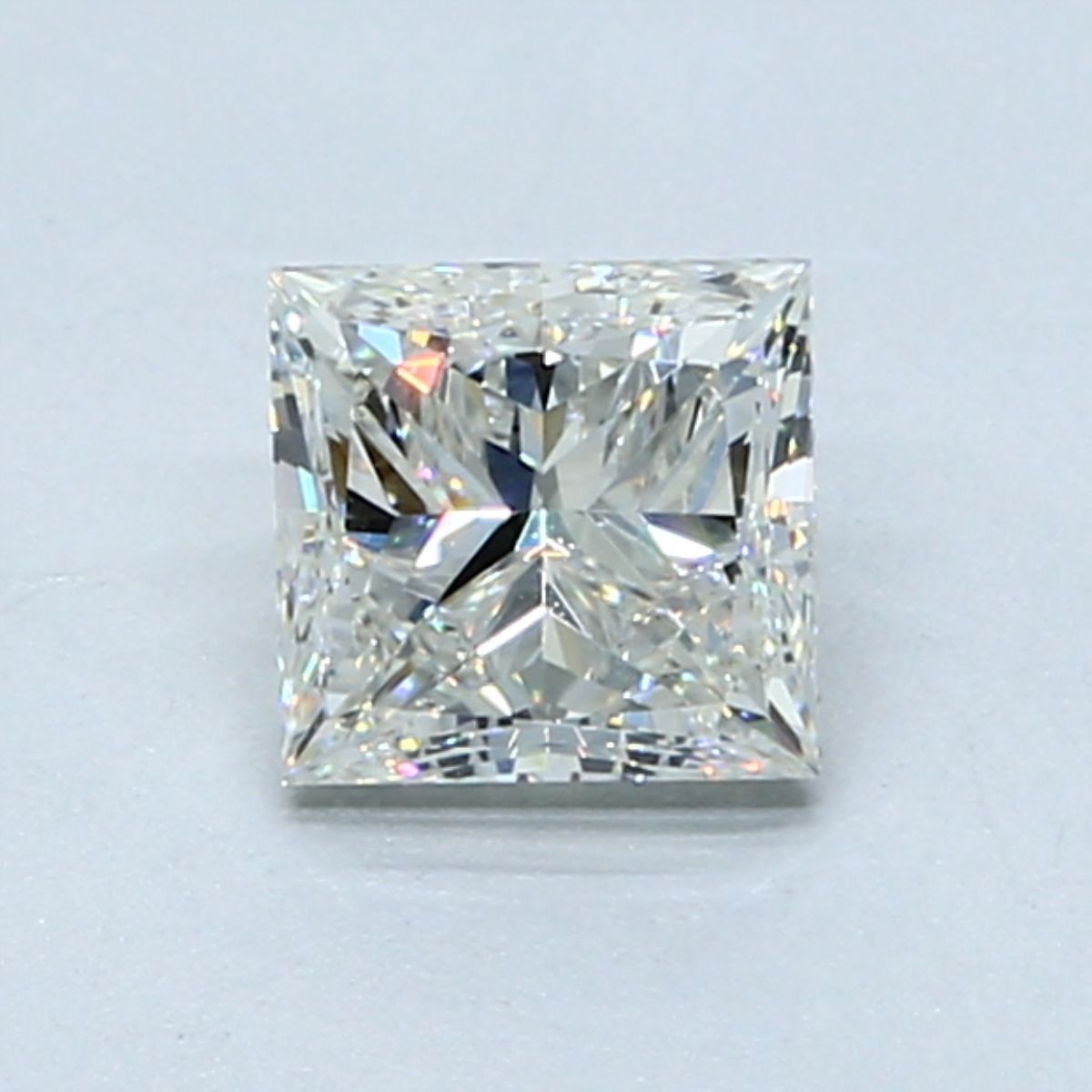 Diamond Natural 0.9Ct I-VVS1 Princess - GIA5393063255