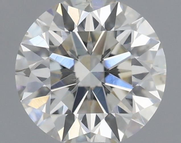 Diamond Natural 0.5Ct L-VS2 Round - GIA2447456020