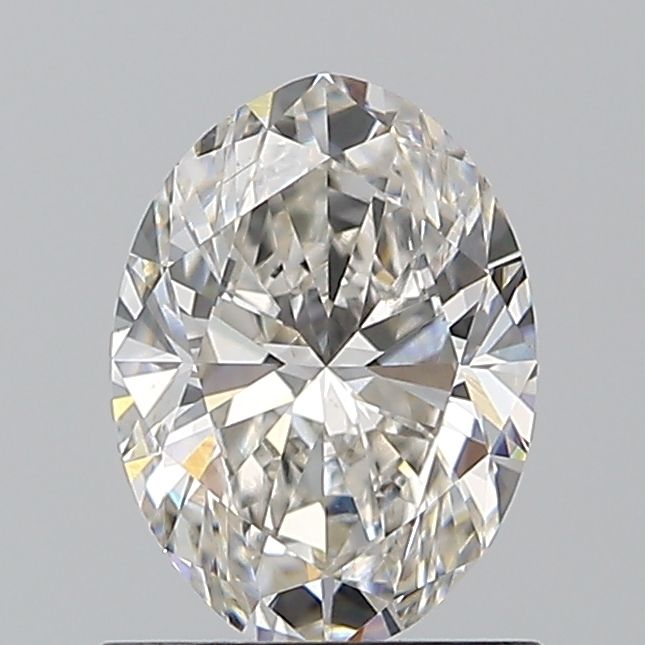 Diamond Natural 1.01Ct I-SI1 Oval - GIA2546240635