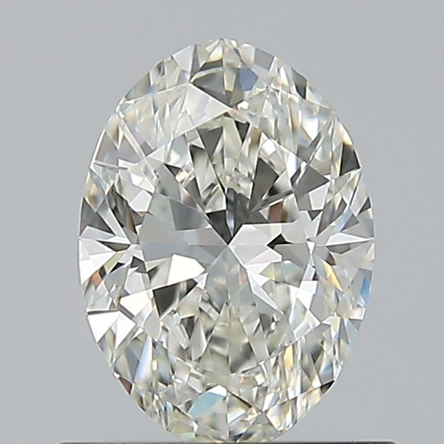 Diamond Natural 0.7Ct I-VS1 Oval - GIA1548066910