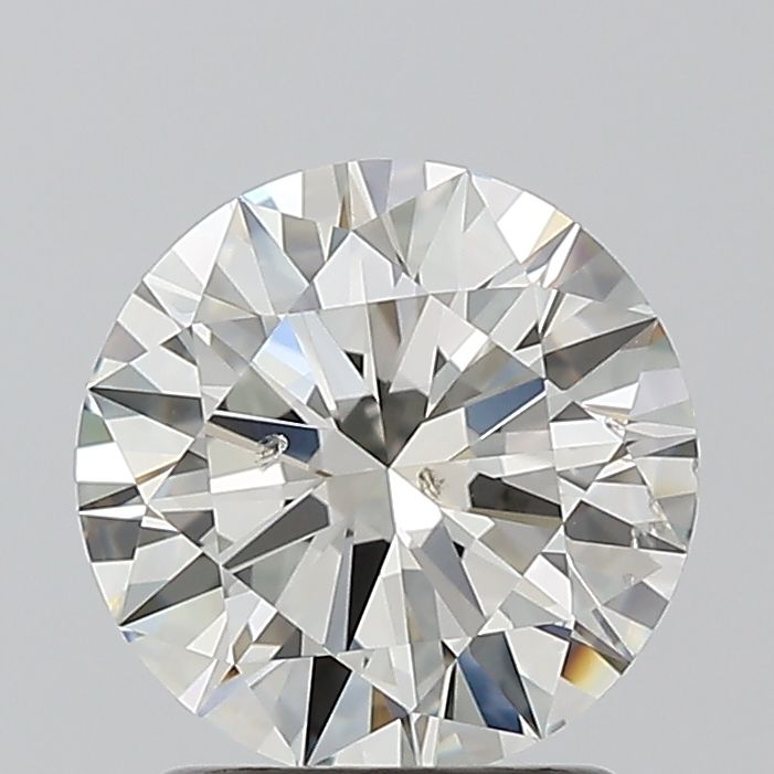Diamond Natural 1.54Ct I-SI1 Round - HRD250000293738
