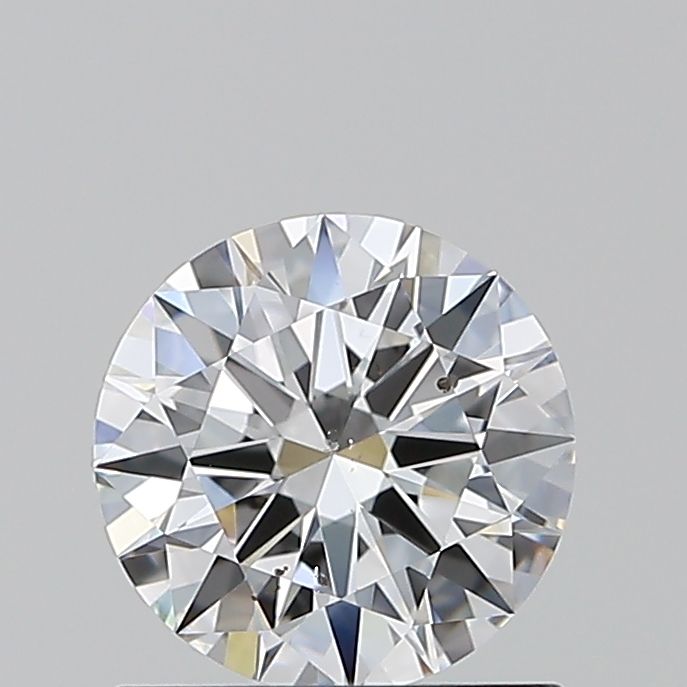 Diamond Natural 0.9Ct D-SI1 Round - GIA2547067750