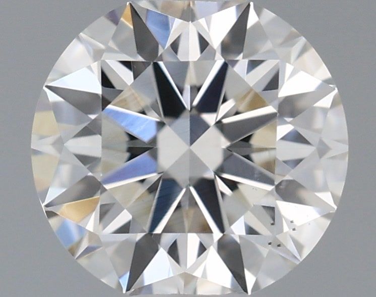 Diamond Natural 0.5Ct K-VS2 Round - GIA1429165255