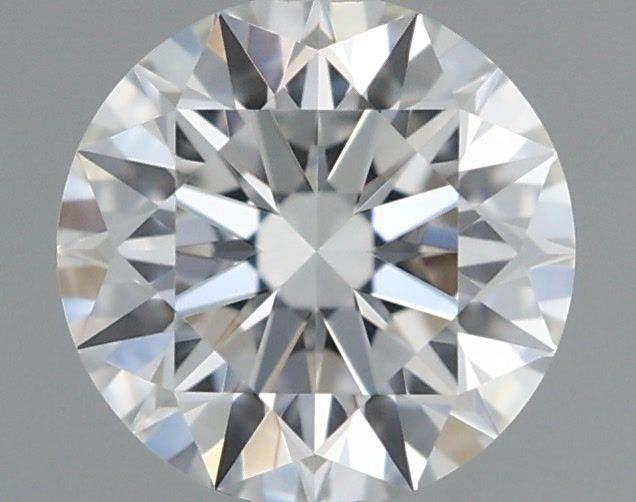 Diamond Natural 0.36Ct F-VVS2 Round - GIA2536860875