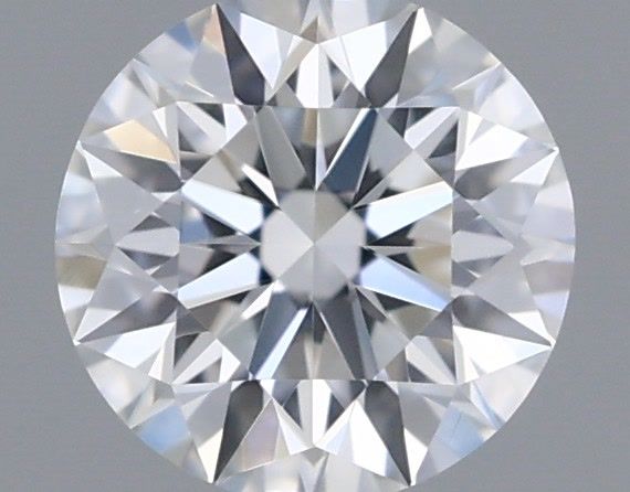 Diamond Natural 0.3Ct D-VVS1 Round - GIA5533860865