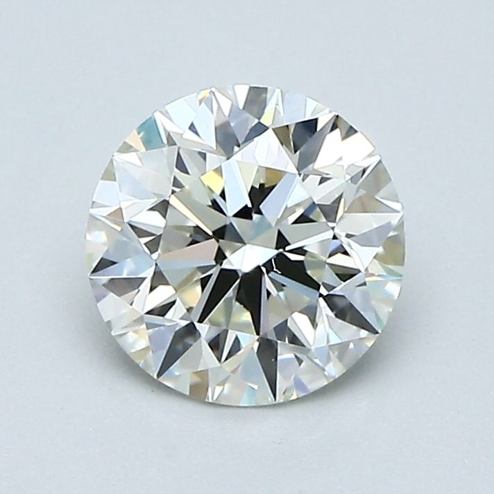 Diamond Natural 1Ct K-VS1 Round - GIA5453221593