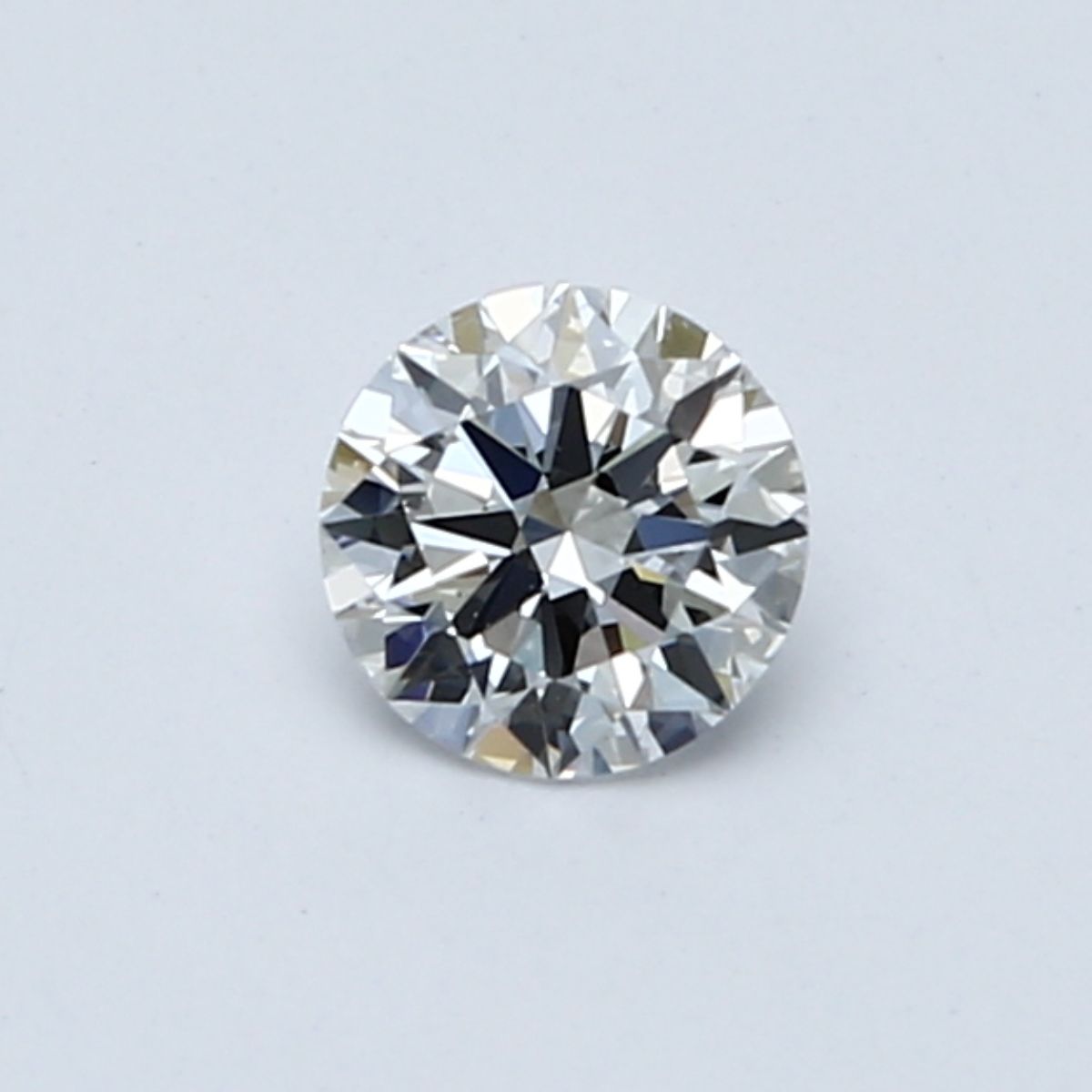 Diamond Natural 0.4Ct D-VS1 Round - GIA3455031715