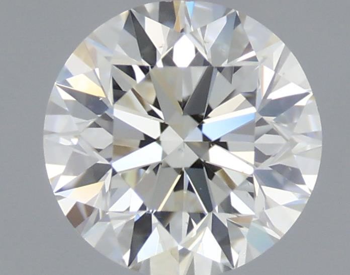 Diamond Natural 0.6Ct I-VS2 Round - GIA5506600649