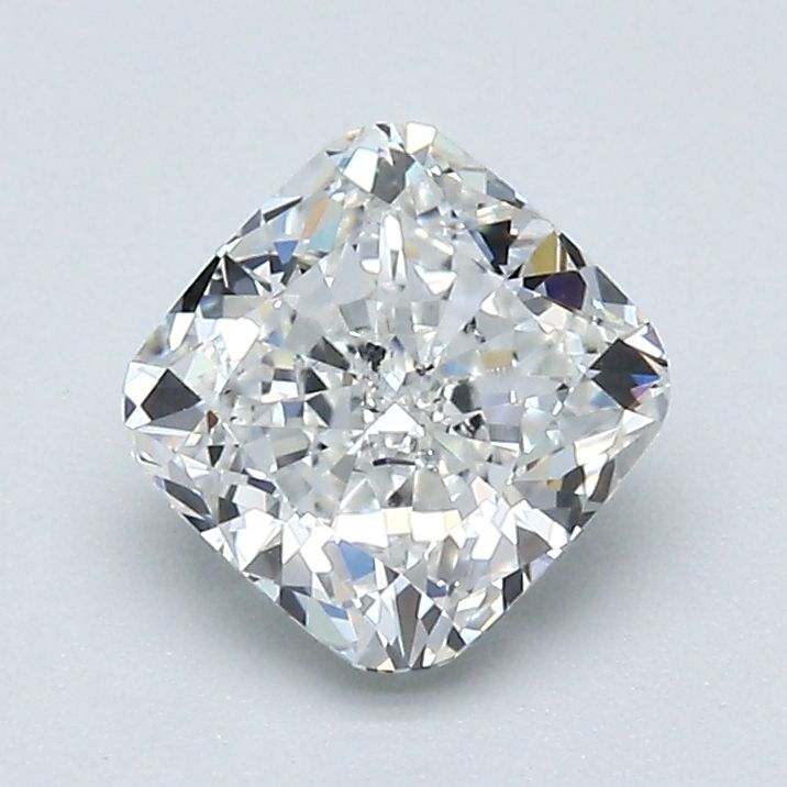 Diamond Natural 1.22Ct H-SI1 Cushion - GIA6351267329
