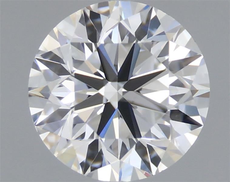 Diamond Natural 0.9Ct H-SI1 Round - GIA2507656555