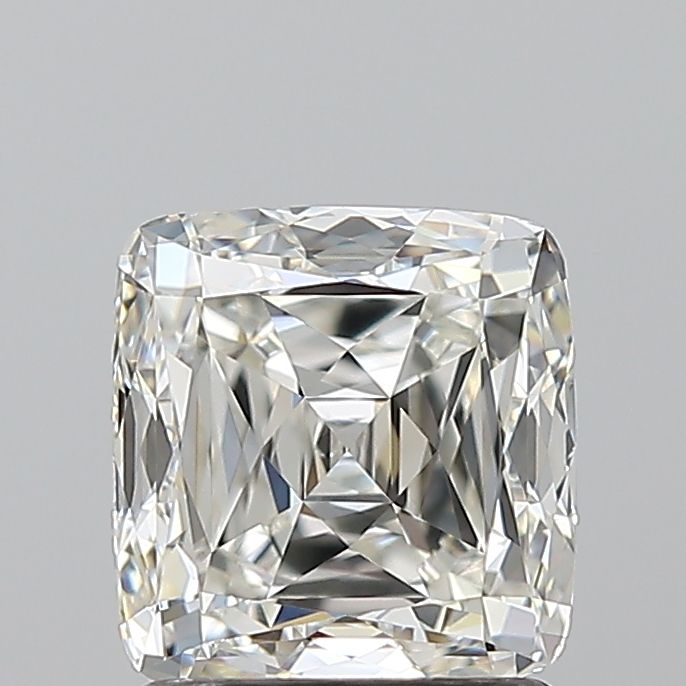 Diamond Natural 1.74Ct J-VS2 Cushion - GIA6541190321