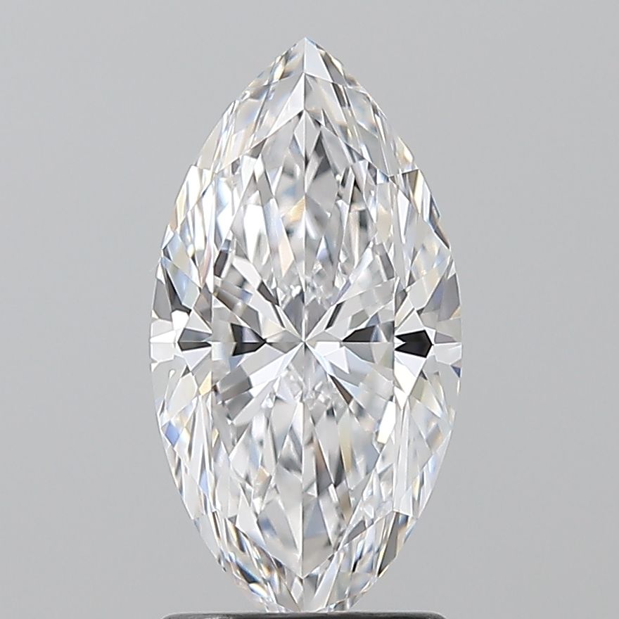 Diamond Natural 1.7Ct D-FL Marquise - GIA5232825319