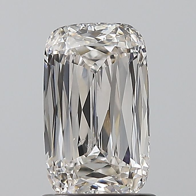 Diamond Natural 1.5Ct J-SI2 Cushion - GIA1549165151
