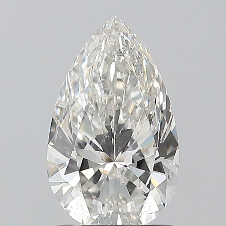 Diamond Natural 1.21Ct H-SI2 Pear - GIA2546088516
