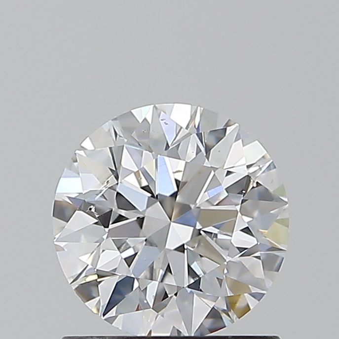 Diamond Natural 1Ct E-SI2 Round - GIA1549200197