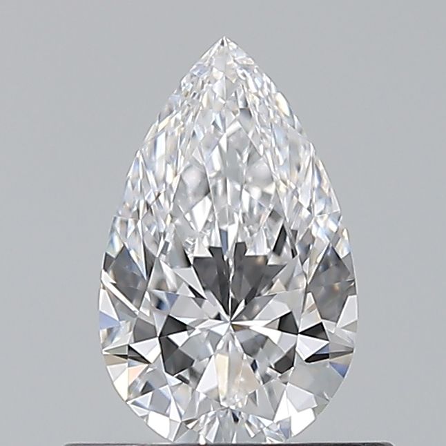 Diamond Natural 0.51Ct D-VVS1 Pear - GIA3545392572
