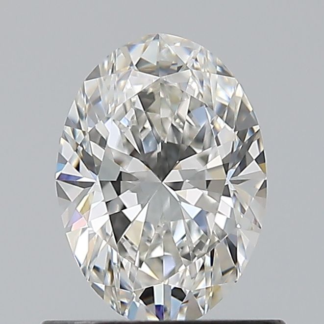 Diamond Natural 0.7Ct G-VS1 Oval - GIA2546067062