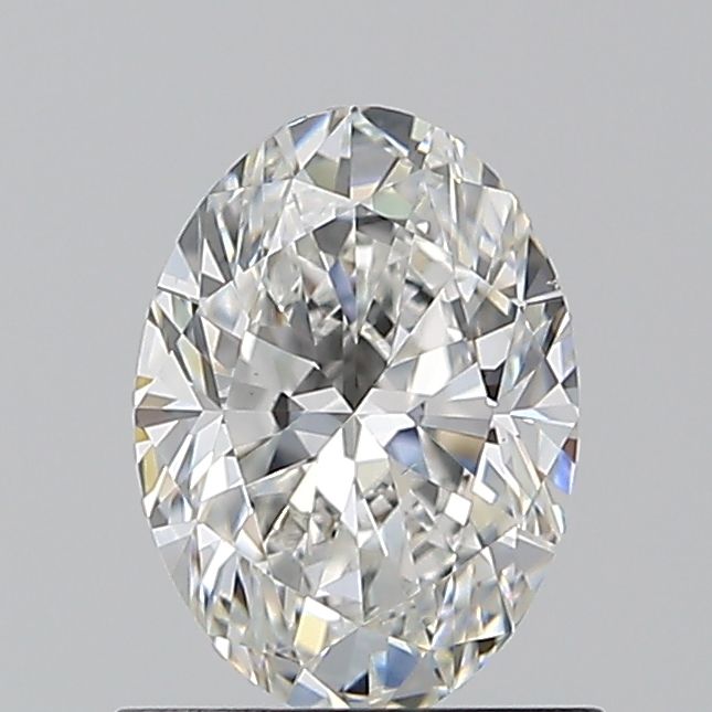 Diamond Natural 0.9Ct F-VS2 Oval - GIA1545221533