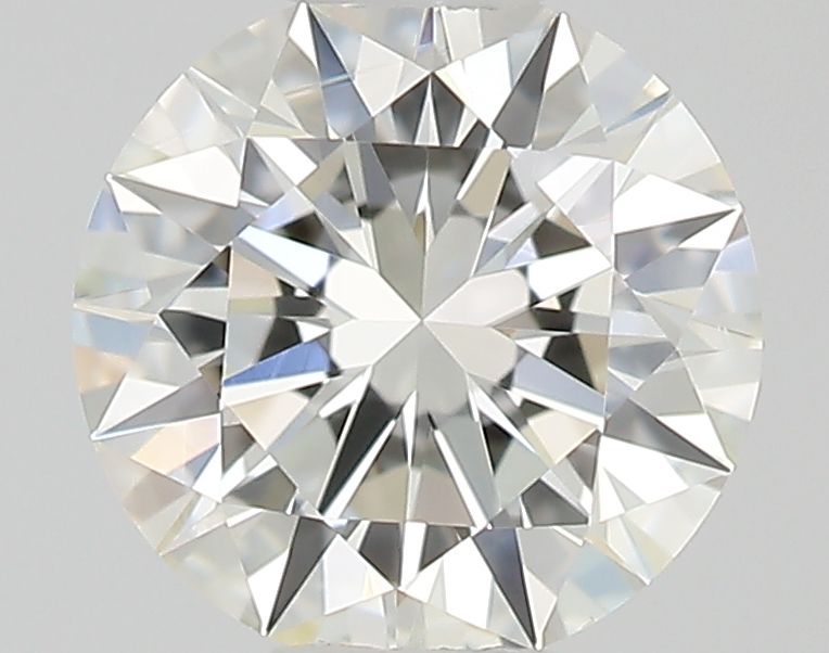 Diamond Natural 0.4Ct I-VS1 Round - GIA6551011856