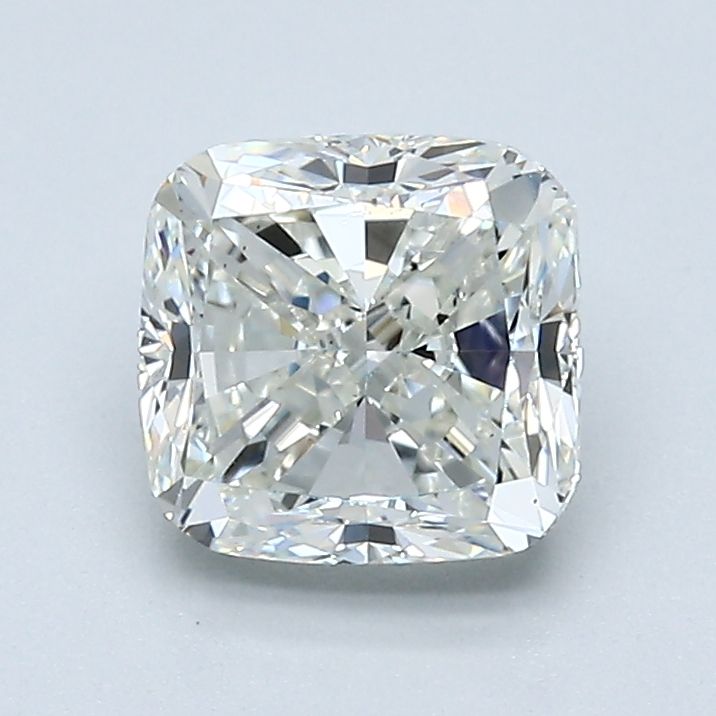 Diamond Natural 1.5Ct K-VS1 Cushion - GIA5443506647