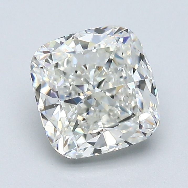 Diamond Natural 1.5Ct J-VVS1 Cushion - GIA2437017486
