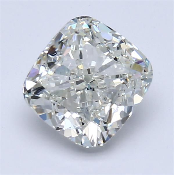 Diamond Natural 1.5Ct I-VS1 Cushion - GIA7458461027