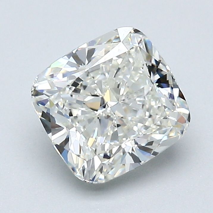 Diamond Natural 1.53Ct I-VS1 Cushion - GIA6422244789