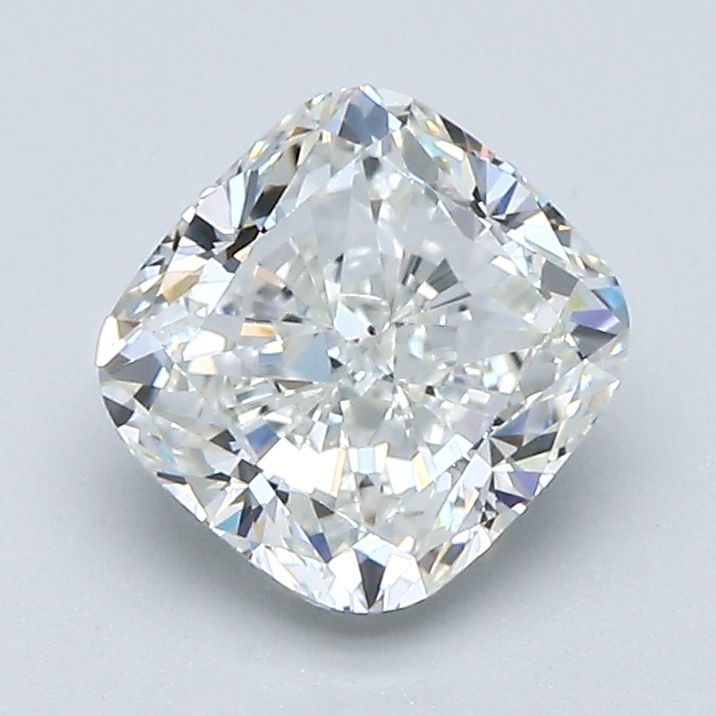 Diamond Natural 1.5Ct H-VS2 Cushion - GIA2456222031