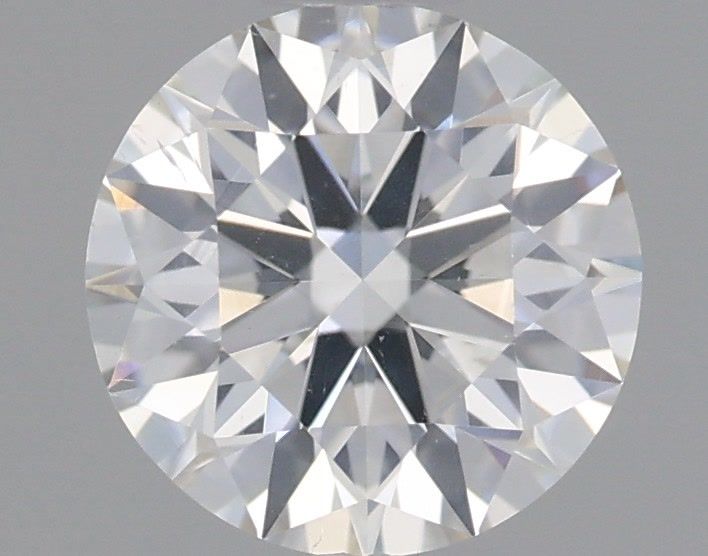 Diamond Natural 0.71Ct I-SI1 Round - GIA5516082147