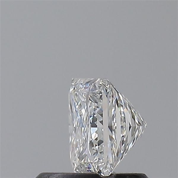 Diamond Natural 0.81Ct G-SI2 Princess - GIA2427573407