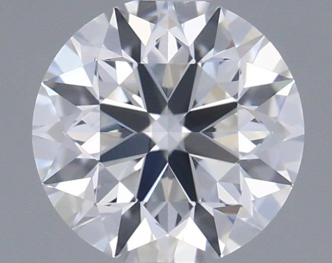 Diamond Natural 0.5Ct D-IF Round - GIA1529292880