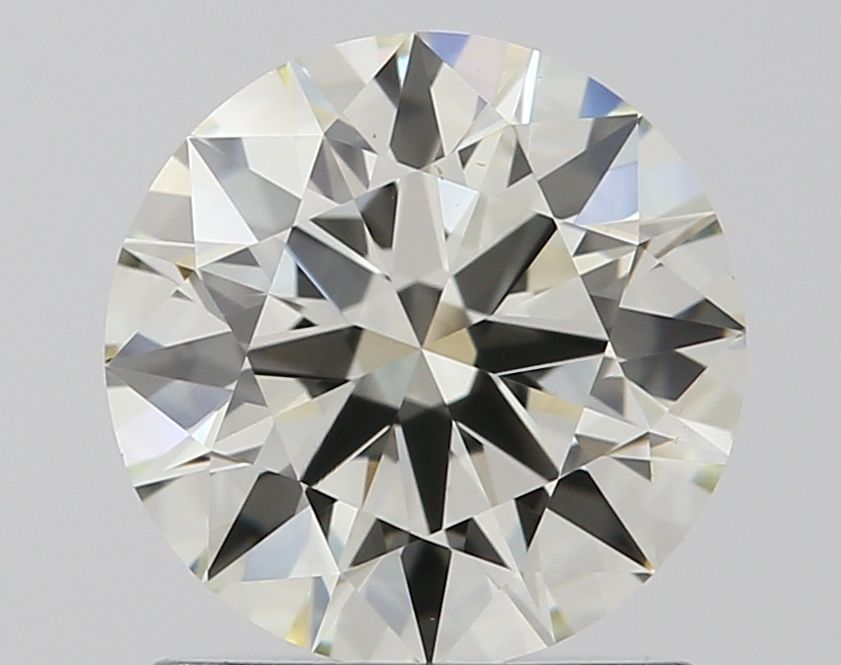 Diamond Natural 1.2Ct I-VS1 Round - IGI651485344
