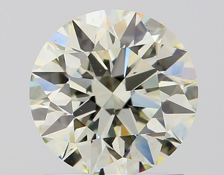 Diamond Natural 1.24Ct J-VS2 Round - IGI654416148