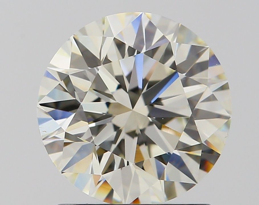 Diamond Natural 1.53Ct H-VS1 Round - IGI654415988