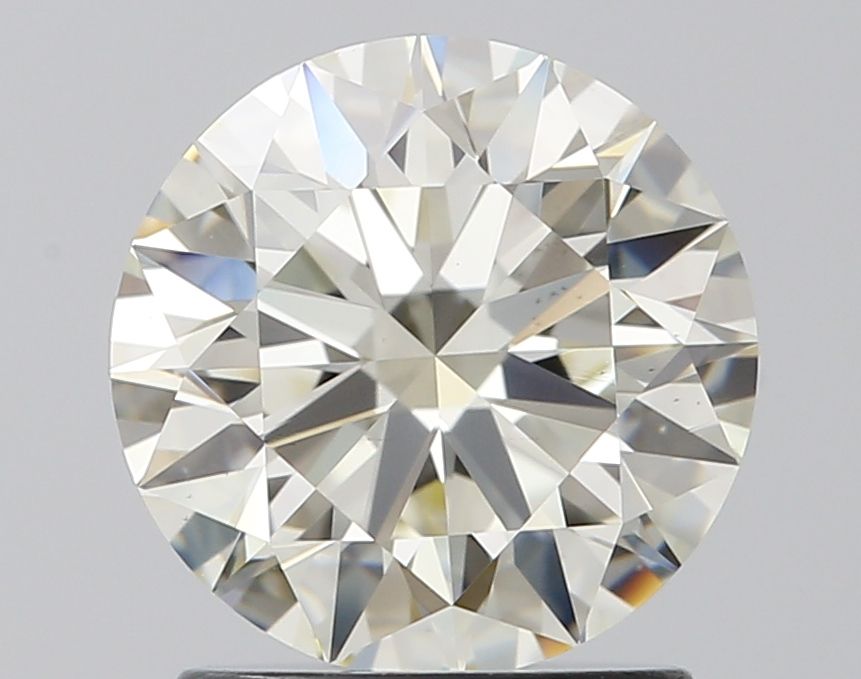 Diamond Natural 1.55Ct J-VS1 Round - IGI670479210