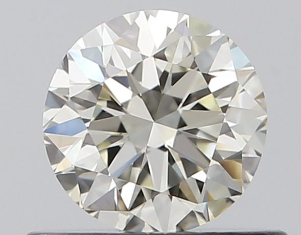 Diamond Natural 0.51Ct I-VVS1 Round - IGI695511924