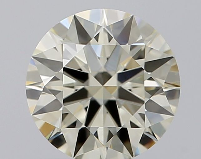 Diamond Natural 0.73Ct K-VVS2 Round - IGI635458453