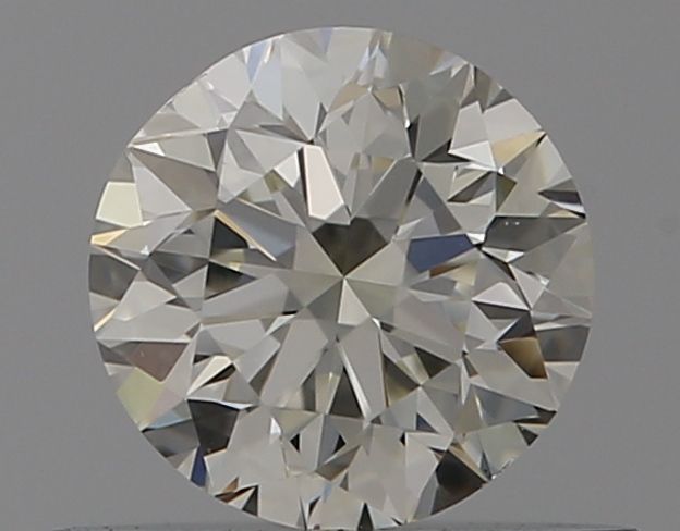 Diamond Natural 0.5Ct I-VVS1 Round - IGI728513238