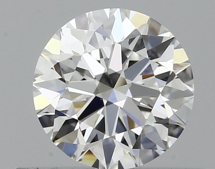 Diamond Natural 0.4Ct D-VS1 Round - GIA7556007508
