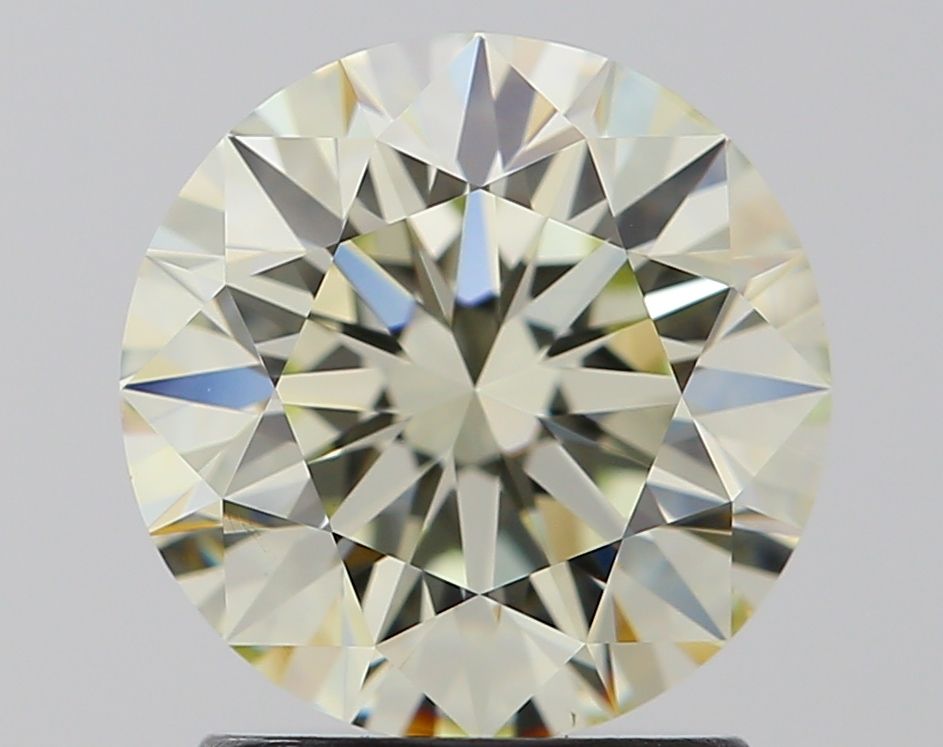 Diamond Natural 1.72Ct J-VS1 Round - IGI651485289