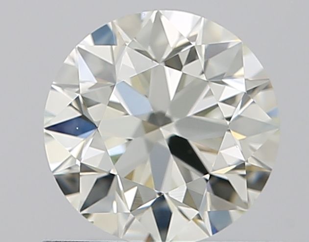 Diamond Natural 0.71Ct G-VVS2 Round - IGI645442911