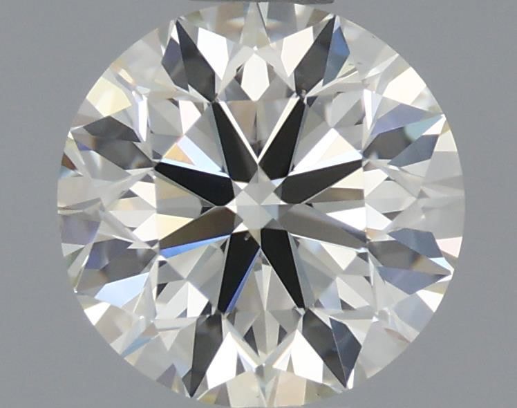 Diamond Natural 1.01Ct K-VS1 Round - IGI528228134