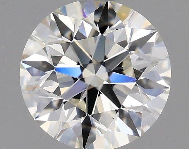 Diamond Natural 0.85Ct I-VVS2 Round - GIA7488834699