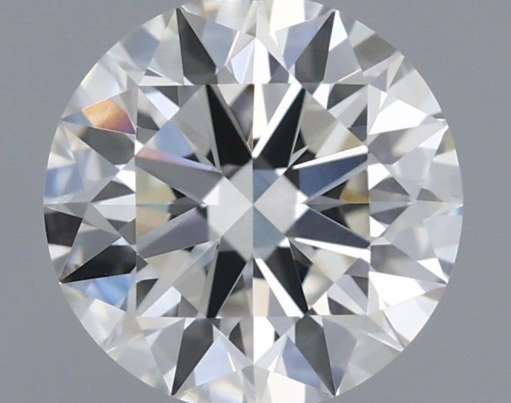 Diamond Natural 0.96Ct I-VVS1 Round - GIA2526424035