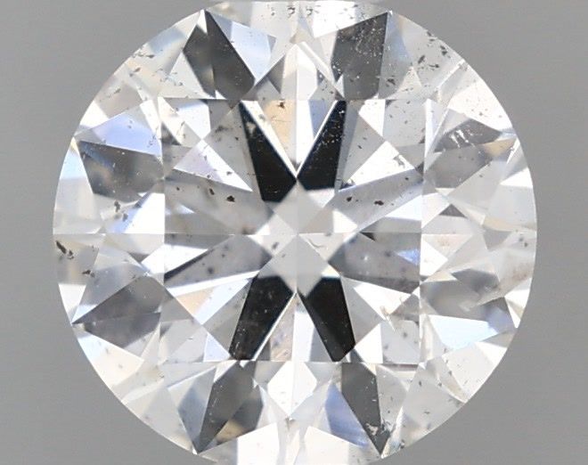 Diamond Natural 1Ct G-SI2 Round - GIA1508220356