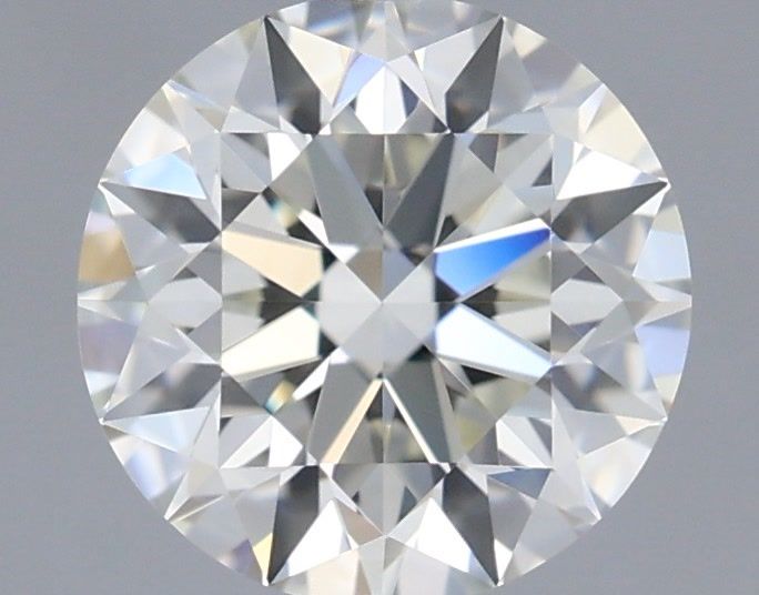 Diamond Natural 0.95Ct J-VVS1 Round - GIA2527423915